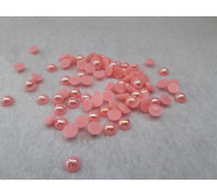 Бусинки половинки 5mm
