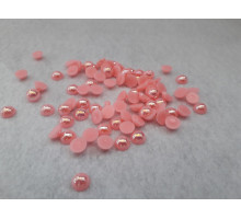 Бусинки половинки 5mm