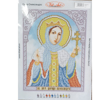 Вышивка А4  бисером "Александра" 