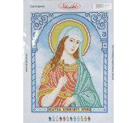 Вышивка А4  бисером "Ирина" 