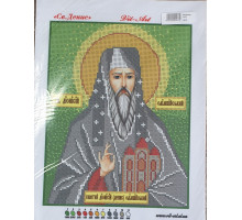 Вышивка А4  бисером "Денис" 