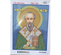 Вышивка А4  бисером "Руслан" 
