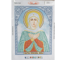 Вышивка А4  бисером "Лилия" 