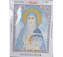 Вышивка А4  бисером "Елизавета" 