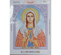Вышивка А4  бисером "Эмилия" 