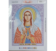Вышивка А4  бисером "Эмилия" 