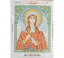 Вышивка А4  бисером "Ева" 