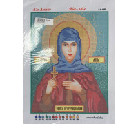 Вышивка А4  бисером "Анна" 