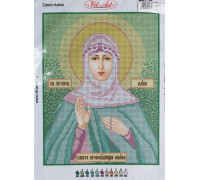 Вышивка А4  бисером "Алина" 