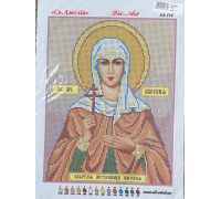 Вышивка А4  бисером "Амелия" 