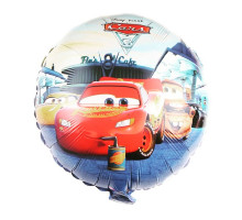 Шар фольгированный Молния Маккуин Disney