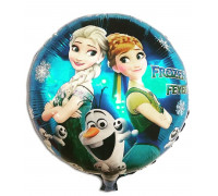 Шар фольгированный Холодное сердце Disney