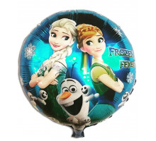 Шар фольгированный Холодное сердце Disney