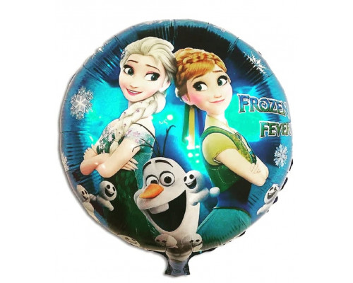 Шар фольгированный Холодное сердце Disney
